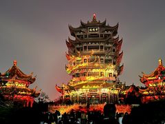 -黄鹤楼公园(黄鹤楼)