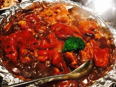 -大东方海鲜酒楼(小武基桥店)