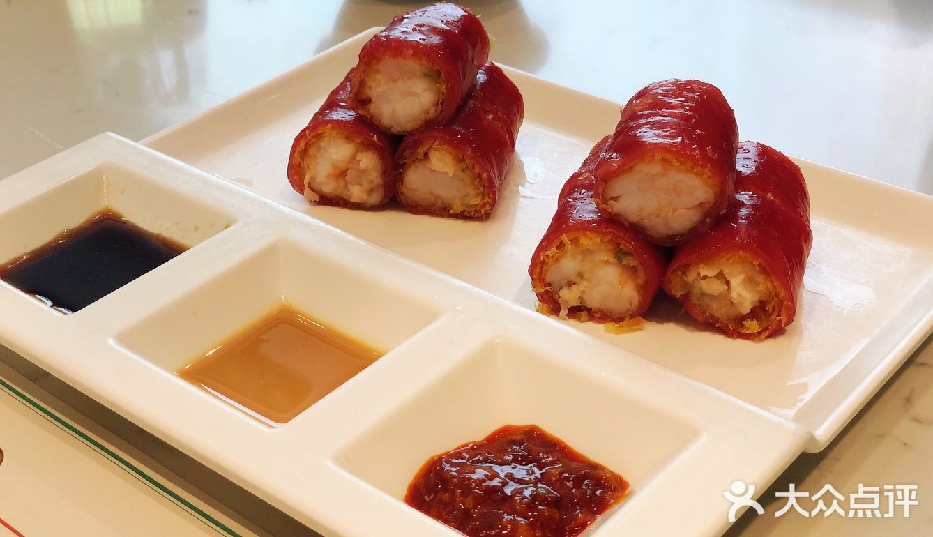 深圳本地人推荐的早茶店🍵 — 樊楼