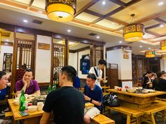 大堂-锅首鲜品火锅(鸳鸯店)