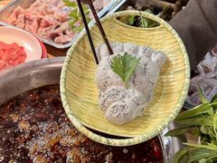 -青山青豆花·笑禅豆腐鱼(黄泥塝店)