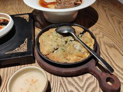 潮州蚝仔烙-金成潮菜博物馆(海珠湿地店)