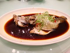 清蒸桂鱼-新吉士·上海菜(浦东LCM置汇旭辉店)