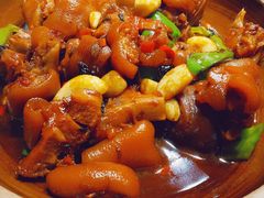 梅干菜猪蹄-黄泥岗·地道湖北菜(奥特莱斯店)