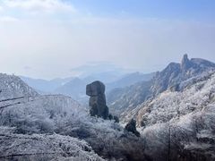-崂山巨峰游览区