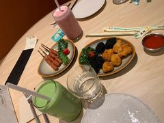 -乐凯撒披萨(欢乐颂购物中心店)