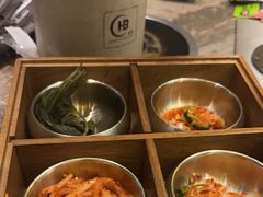 -河坝烧烤串城(金达莱店)