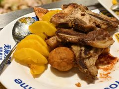 -阿亲家·韩式无限烤肉(春熙路店)