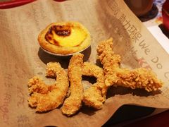 -肯德基(东直门来福士店)