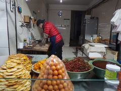 -老金家蛋菜夹馍(西安总店)
