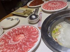 -蜀留香火锅(西南角店)