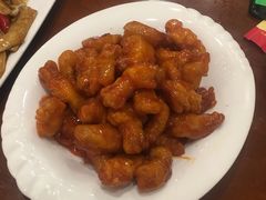 糖醋里脊-北平小馆·烤鸭·家常菜(磨房北里店)