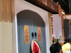 大堂-锅来乐地锅鸡(安亭店)