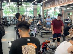 -加伍磅精英训练中心