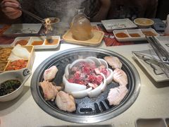 -猫爪爪原切自助烤肉(观音桥阳光世纪店)
