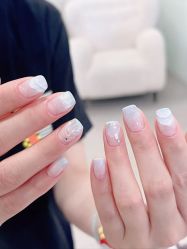 -月野兔日式美睫美甲