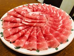 -老门框爆肚涮肉(金宝街店)