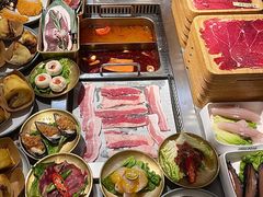 -欢乐牧场主题自助料理(龙华星河iCO店)