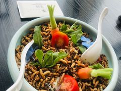 野米沙拉-柒园·三十年创意杭帮菜(龙湖滨江天街店)