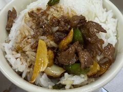 -何永光123鲜牛肉馆(1号店)