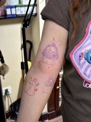 -记号刺青tattoo纹身工作室