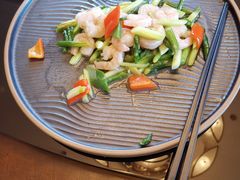 -大理实力希尔顿酒店御璽中餐厅YUXI – CHINESE RESTAURANT