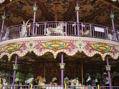 -朝阳公园游乐园