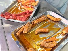 -陈小肠特色火盆烧烤(海门渔村美食街店)