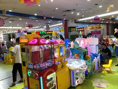 -沃尔玛购物广场(东莞凤岗中心分店)