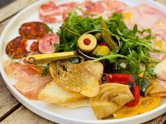 冷肉拼盘-Solo(衡山路店)