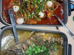 -鱼酷活鱼烤鱼(沈阳大悦城店)