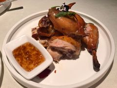 脆皮烧鸡-肴约·花园式餐厅(湖里店)