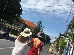 -库塔海滩