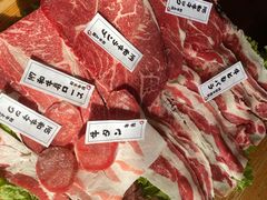 -一井烧肉·活鳗·寿司(望京SOHO店)