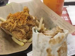 -肯德基(沈辽路店)