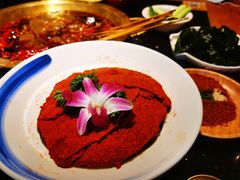 潮椒牛肉-潮火锅·麻辣牛肉火锅(观音桥方圆·LIVE店)
