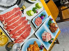 -鹤之乡·齐齐哈尔东北炭火烤肉(昆明盈江路店)