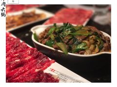 湿炒牛河-牛事制造局牛肉火锅(莲岳路店)