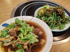 -清真阿森八大碗(玉泉营店)
