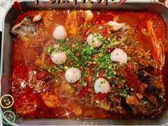 -鱼酷活鱼烤鱼(南京水游城店)