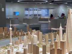 -上海城市规划展示馆
