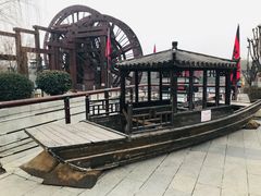 -西安汉城湖景区