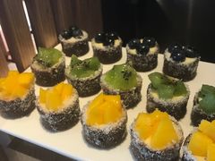 -福州仓山凯悦酒店·Market Cafe Lacucina咖啡厅