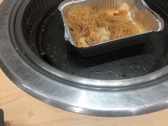 烤蒜蓉粉丝虾-花味·自助烤肉(雨花客厅店)