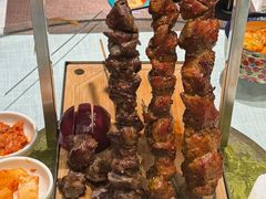 -通海俄式烧烤·俄罗斯大串(爱建店)