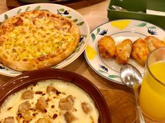 -萨莉亚意式餐厅(黄埔大沙地店)