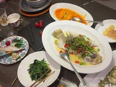 -海派悦庭·海胆烧麦·新融合菜(凯德广场店)