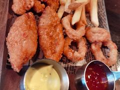 -食间牛排(重庆路万达店)