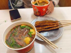 -里脊肉串店(天桥老店)