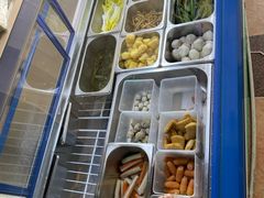 自助取餐区-同西沙茶面